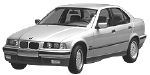 BMW E36 U1985 Fault Code