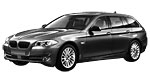 BMW F11 U1985 Fault Code