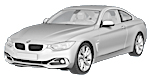 BMW F32 U1985 Fault Code